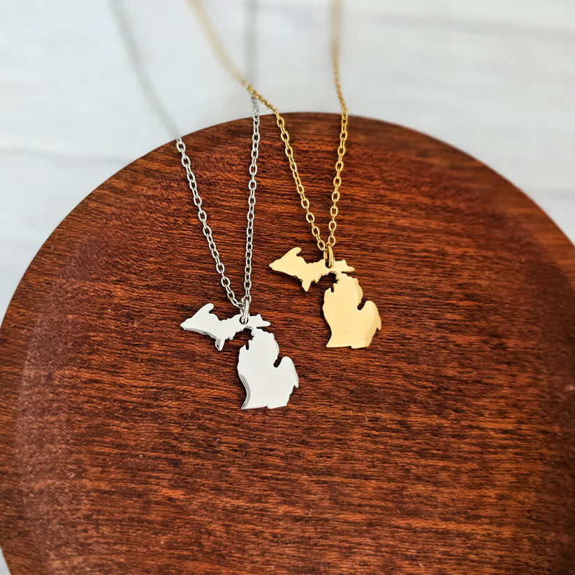 Michigan Necklace