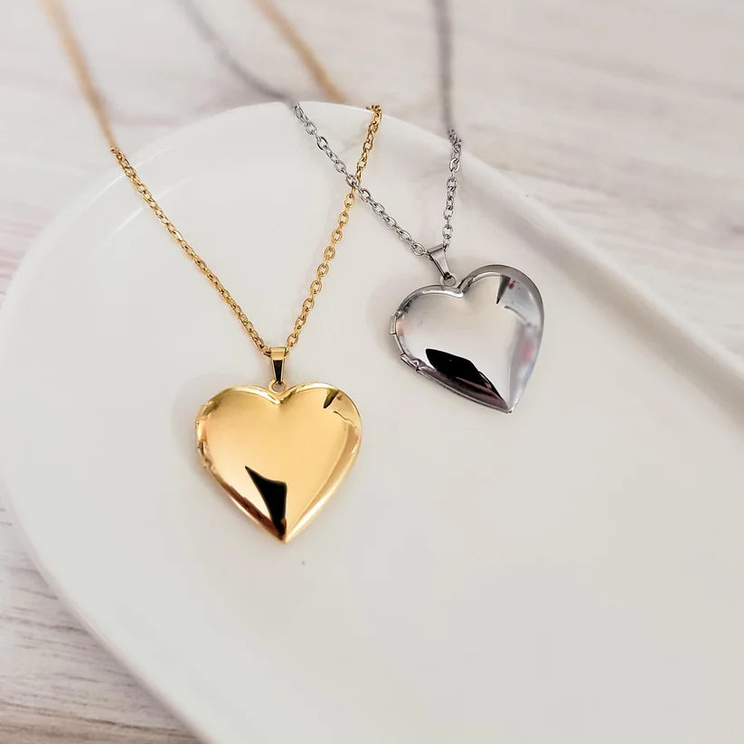 Heart Locket